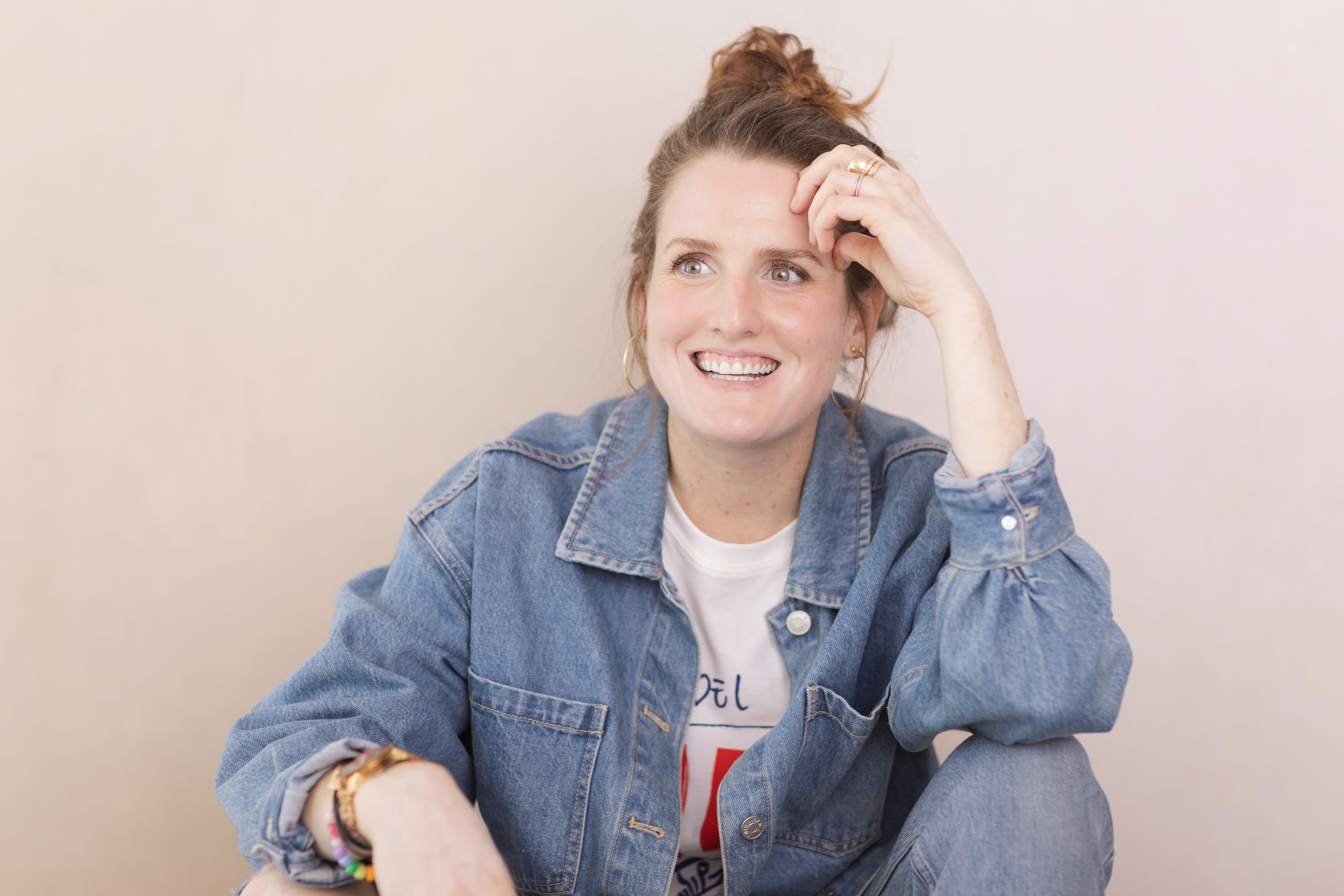 kristina flynn portrait